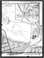 Plate 012 - Abington Township, Weldon P.O., Noble Station, Ardsley, Glenside Right, Montgomery County 1909 Cheltenham - Abington - Springfield Townships